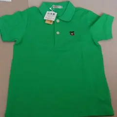 新品 ミキハウスDOUBLE_B ポロシャツ