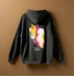 ミセスグリーンアップル　バベルの塔　パーカー　フーディー　XL