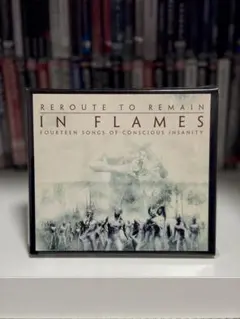 In Flames Reroute To Remain CD