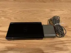 任天堂 Nintendo DS Lite 本体 ブラック　ジャンク品