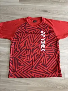 YONEX バドミントン シャツ