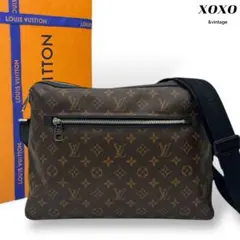 ルイヴィトン　マカサー　トーレス　M LOUIS VUITTON】ルイヴィトン『モノグラム マカサー トーレス