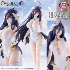 オーバーロード GLITTER&GLAMOURS アルベド ウエディング