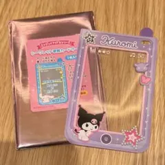 サンリオ エンジョイアイドルシリーズ シークレット硬質カードケース クロミ