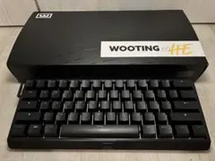 【中古美品】WOOTING 60HE 箱無し Yahoo!オークション -「wooting 60 he」の落札相場・落札価格