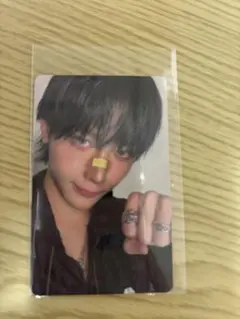 NICHOLAS ニコラス トレカ &TEAM プレサ スプサ weverse