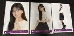 乃木坂46 瀬戸口心月　生写真　Same numbers