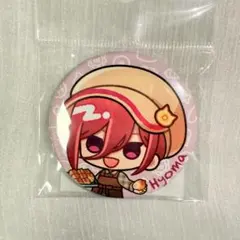 ブルーロック パン屋さん 缶バッジ 千切豹馬