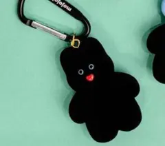 mojojojo Vol.3 ガチャ 限定カラー黒 うさぎ