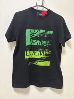 Account グラフィックプリント Tシャツ 黒　Sサイズ