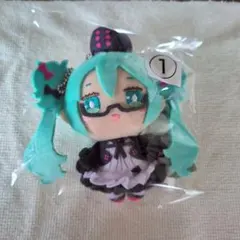 グッスマくじ 初音ミク 2025 C賞 ぬいぐるみマスコット 全6種 グッスマくじ 初音ミク 2025 C賞 ぬいぐるみマスコット 全6種