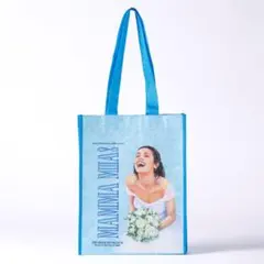 【劇団四季マンマ・ミーア！】ショッピングバッグ(A4)