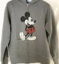 Disney⭐︎ミッキーパーカー⭐︎Mickey⭐︎フーディー