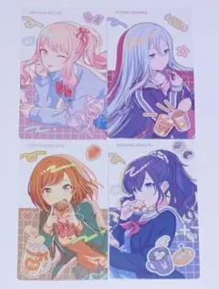 か*み様 エピカ　バースデー　宵崎奏　朝比奈まふゆ　東雲絵名　暁山瑞希