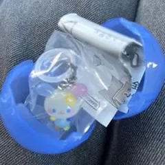 ゆるっとめじるしアクセサリー　ウサハナ