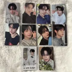 ZB1 ゼベワン キムジウン トレカ