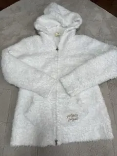 gelato pique フード付きルームウェア