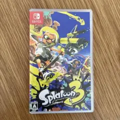Switch スプラトゥーン3