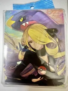 ポケモン ポケモンカードゲーム デッキケース・グロス シロナの決起