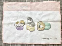 1番くじ mofusand タオル4枚・コースター2個セット