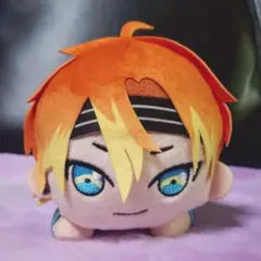 【即購入可】エイトリ 五十竹あく太 寝そべりぬいぐるみ