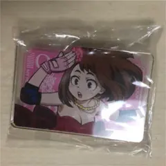 ヒロアカ 麗日お茶子 お茶子 アクリルバッジ 5周年 五周年