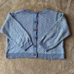 Ray Cassin カーディガン