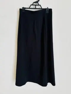UNIQLO ナロースカート　ブラック