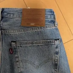Levi's 501 150周年記念 ストレートデニム W28 L32のサムネイル