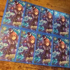 ツアマス1弾 IMT-01-026 渋谷凛 SR 8枚セット