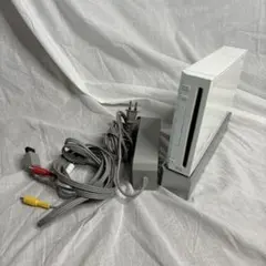 Nintendo Wii 本体 RVL-001 セット