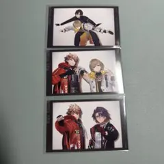 にじさんじ VOLTACTION カード チェキ