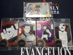 鋼の錬金術師　ホムンクルス　ウエハース