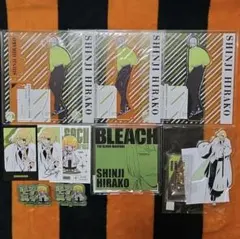 BLEACH WORLD平子真子 B賞A3ポスター A賞アクリルキーホルダー - メルカリ