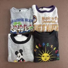 《マーキーズ》キッズ用スウェット（トレーナー）4点セット