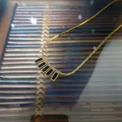 ヴィンテージ チョーカーネックレス