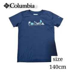 Columbia スポーツ 半袖Tシャツ キッズ 140cmのサムネイル