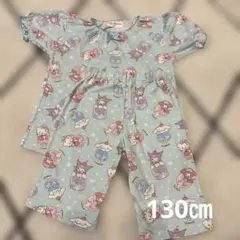 サンリオ　パジャマ　130㎝のサムネイル