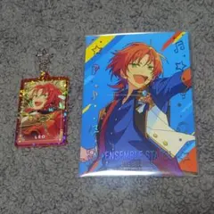 あんスタ 月永レオ ポートレート