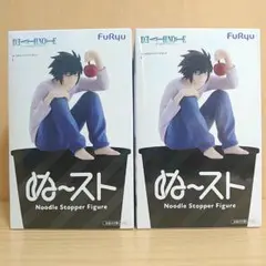 【新品未開封】DEATH NOTE L ぬーどるストッパーフィギュア 2個セット
