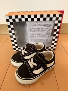 Vans ベビーシューズ　美品