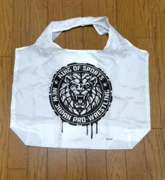 新日本プロレスエコバッグ