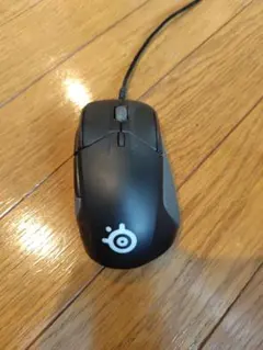 2026年最新】SteelSeries Rival Optical Mouse ゲーミングマウス 62271