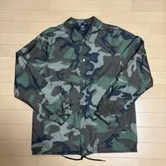 NIKEナイロンコーチジャケット