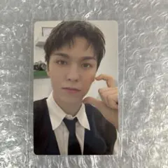 SEVENTEEN ベスト Weverse Global GVトレカ バーノン