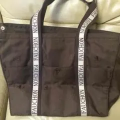 FAUCHON トートバッグ未使用！