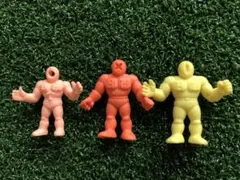 キン消し ブラックホール、バミューダIII