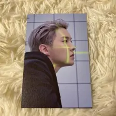 BTS J-HOPE　ポストカード　PROOFアルバム