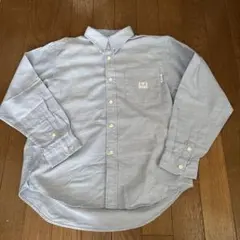 【ミキハウス】長袖シャツ　140