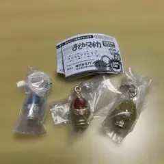 魔法少女まどかマギカ めじるしアクセサリー